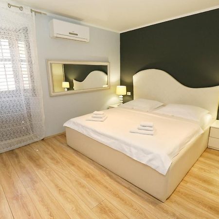 Apartmán Apartman Gentile Split Exteriér fotografie