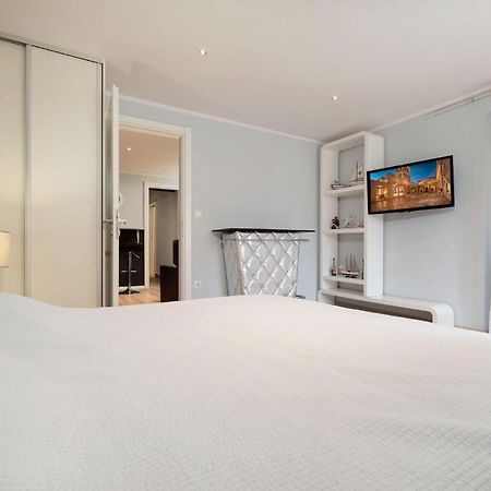 Apartmán Apartman Gentile Split Exteriér fotografie