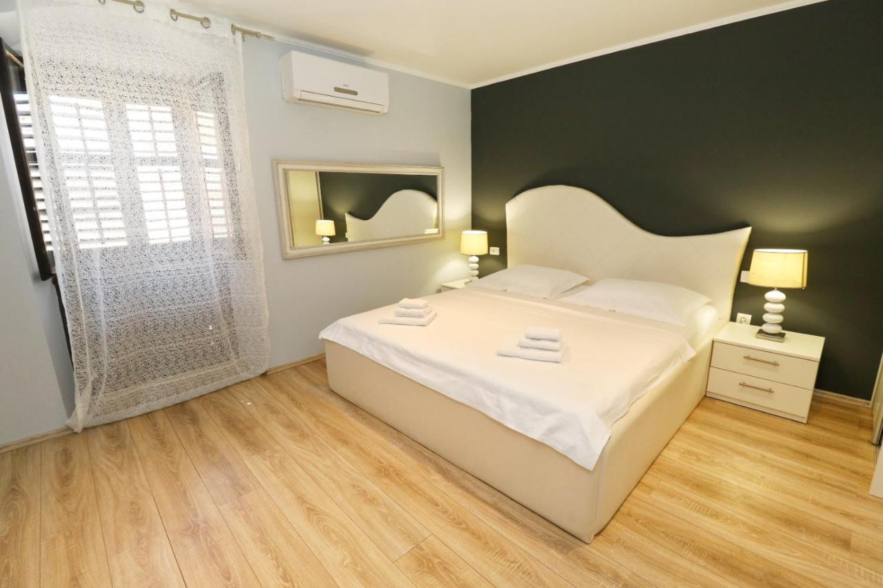 Apartmán Apartman Gentile Split Exteriér fotografie