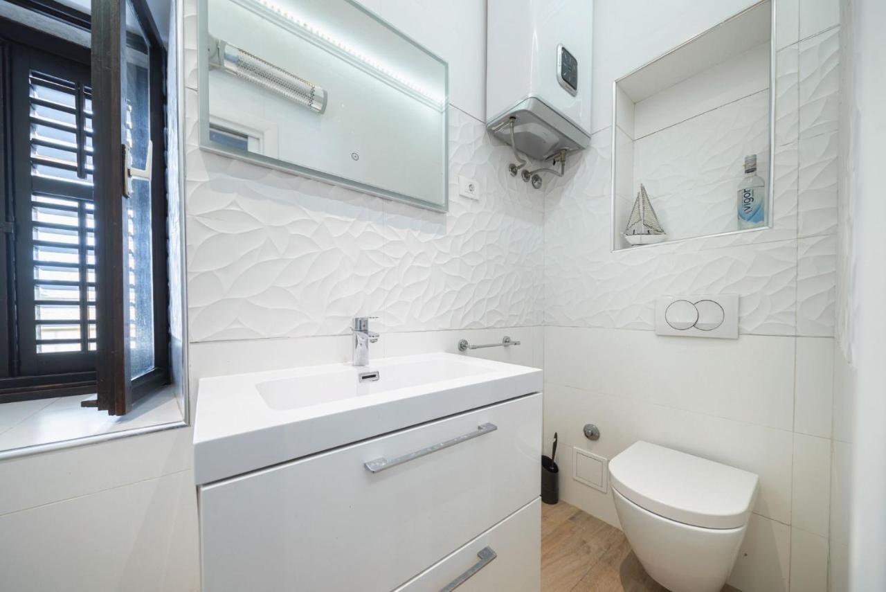 Apartmán Apartman Gentile Split Exteriér fotografie
