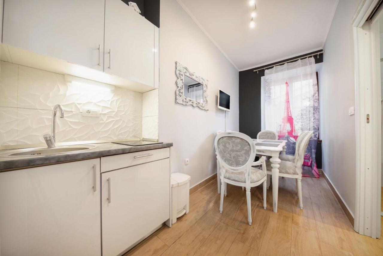 Apartmán Apartman Gentile Split Exteriér fotografie
