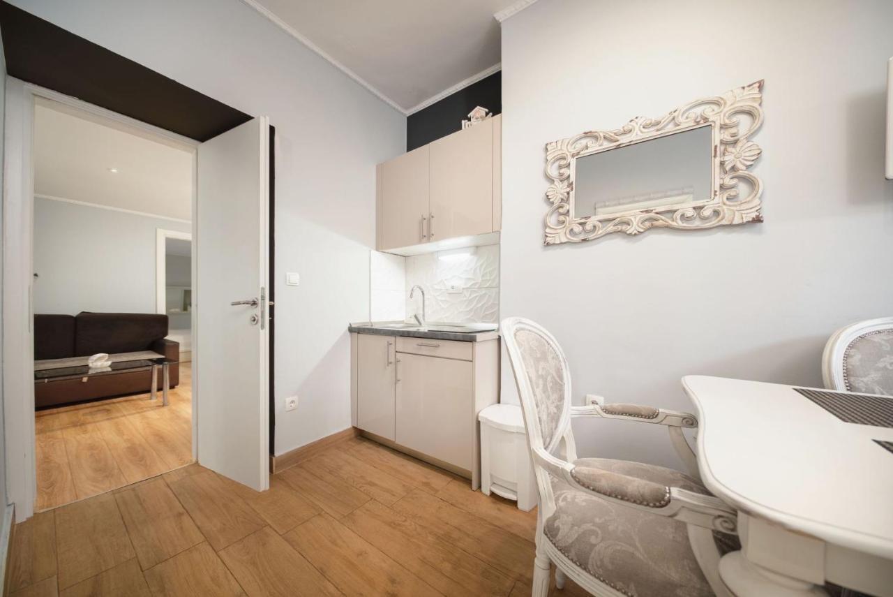 Apartmán Apartman Gentile Split Exteriér fotografie